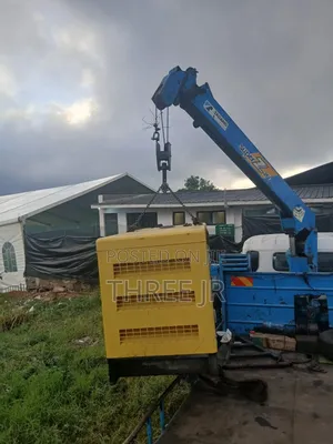 Flexible Generator for Hire That Gives  Power Connection 20kva