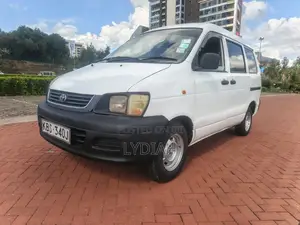 Toyota TownAce 2005 White