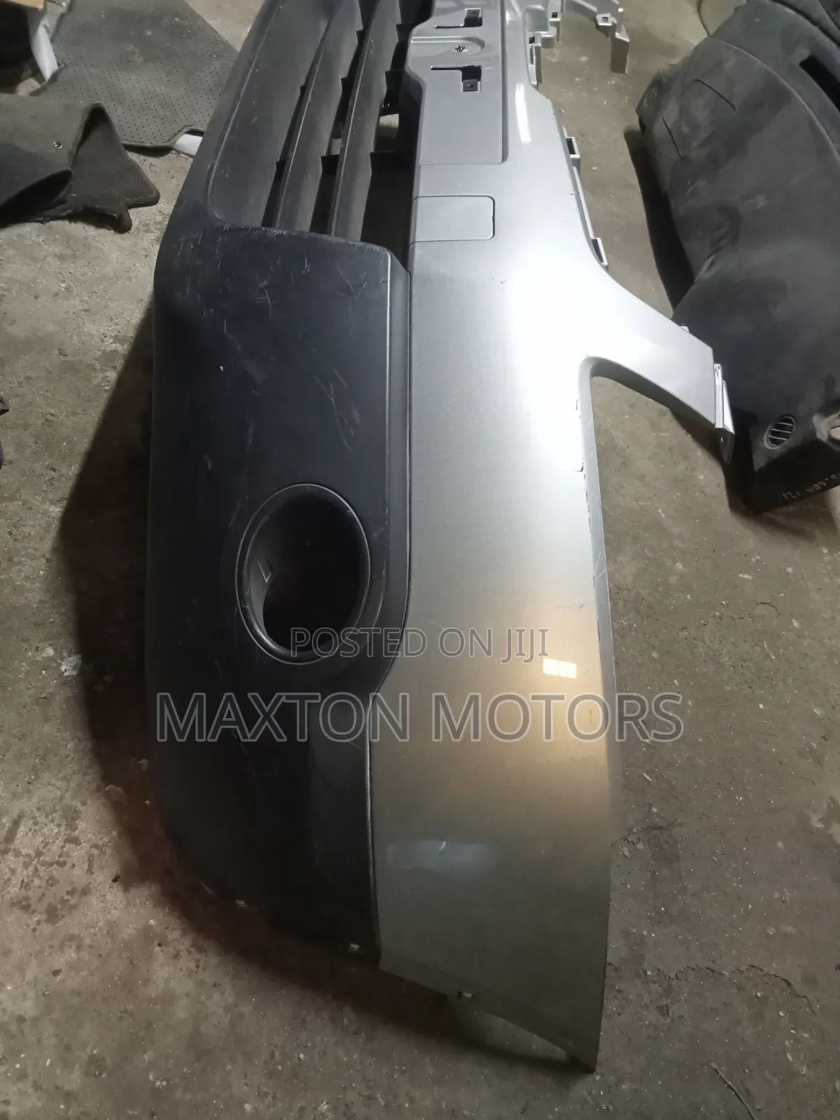 Nissan Dualis 2008 Front Bumper Shell