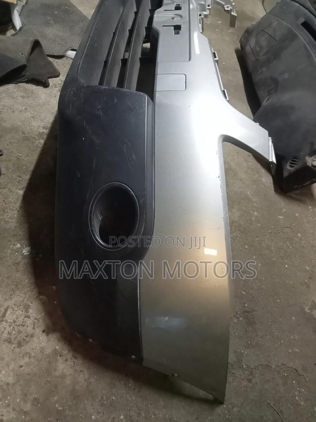Nissan Dualis 2008 Front Bumper Shell - main view