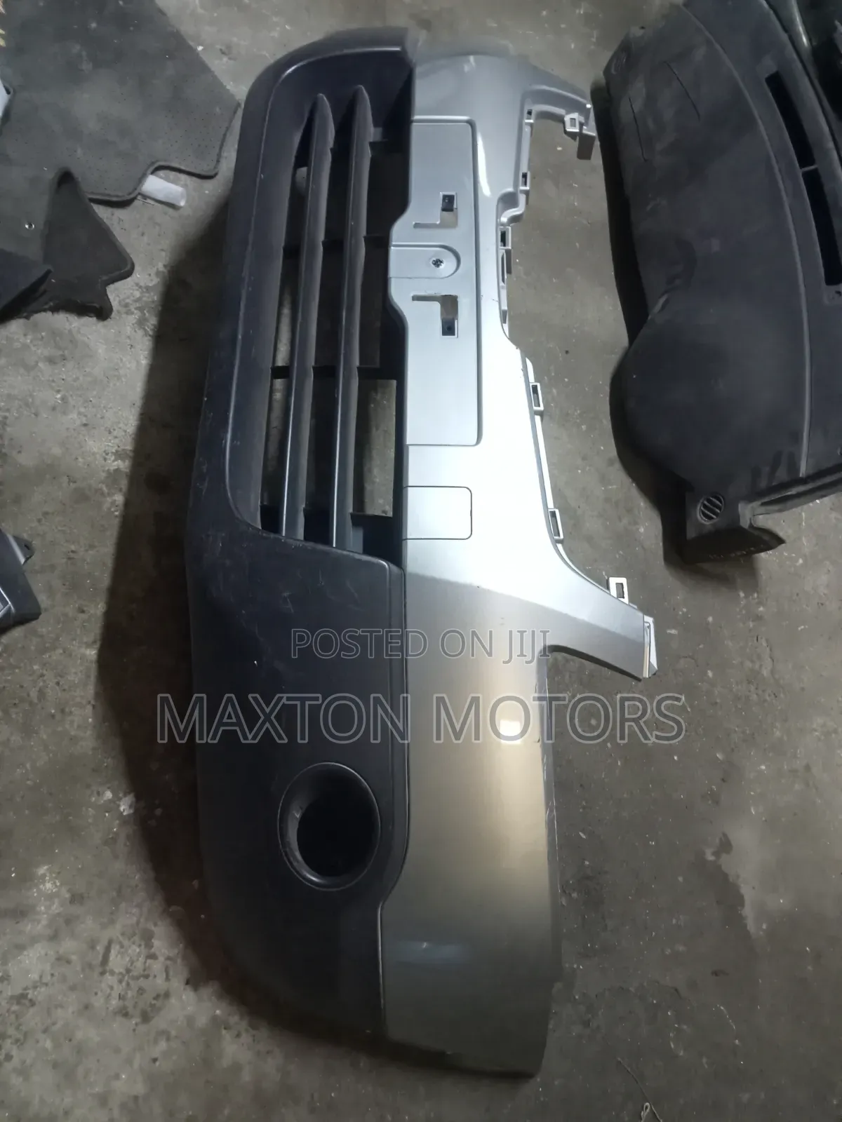 Nissan Dualis 2008 Front Bumper Shell