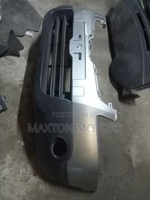 Nissan Dualis 2008 Front Bumper Shell