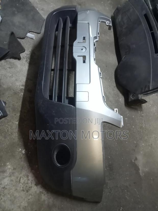 Nissan Dualis 2008 Front Bumper Shell - thumbnail 2