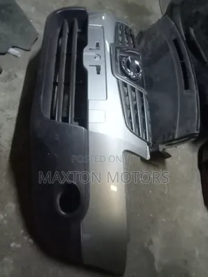 Nissan Dualis Qashqai 2008 Front Bumper Complete