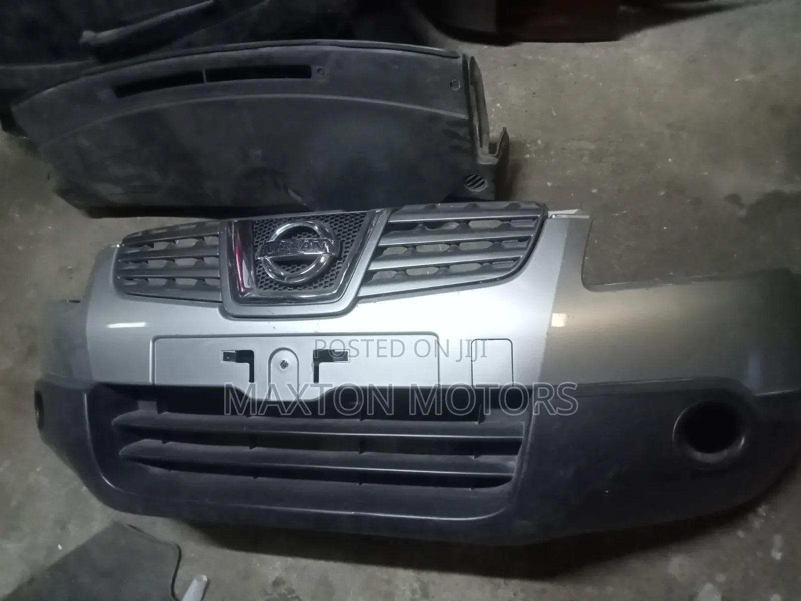 Nissan Dualis Qashqai 2008 Front Bumper Complete