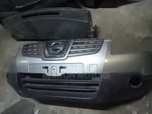 Nissan Dualis Qashqai 2008 Front Bumper Complete
