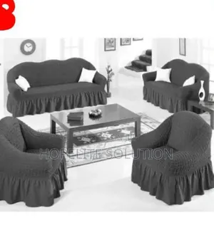 Jacquard Bubble Sofa Cover