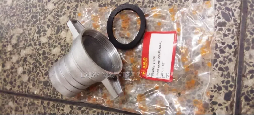 Aluminum Water Pump Pipe Connector
