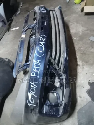 Suzuki Ciaz Front Bumper Shell