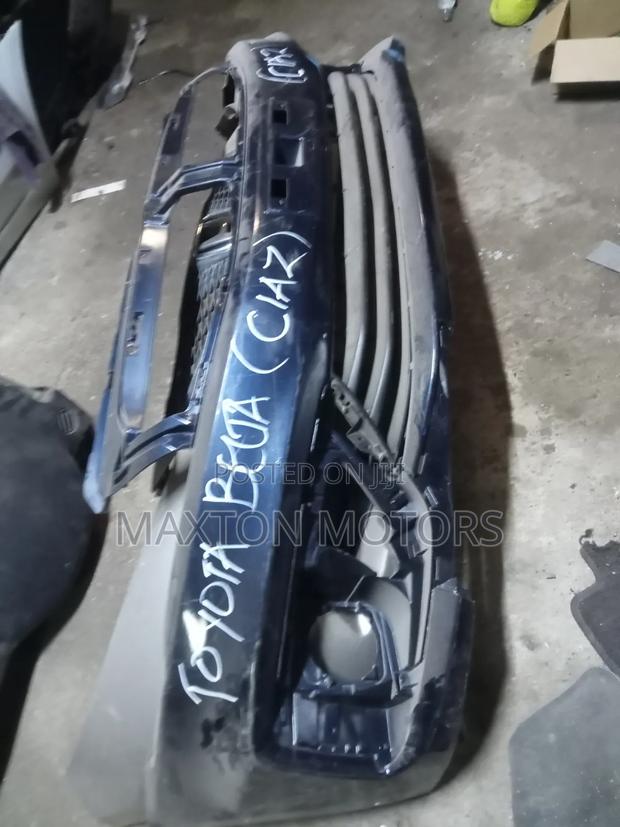 Suzuki Ciaz Front Bumper Shell - main view