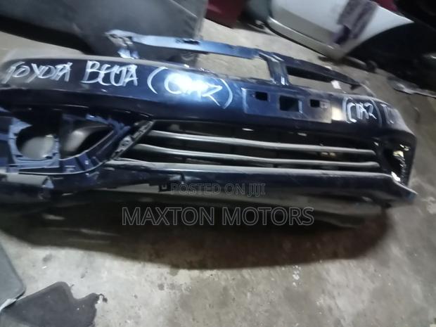 Suzuki Ciaz Front Bumper Shell - thumbnail 2