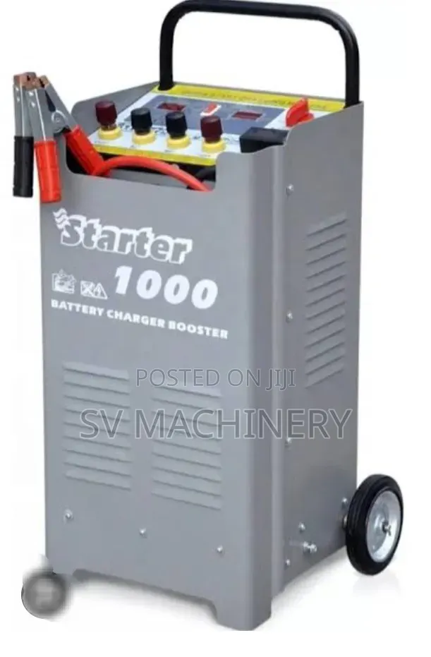 Heavy Duty 1000ah Battery Charger