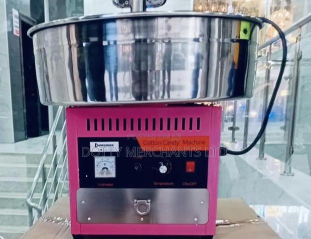 Floss Cotton Candy Machine