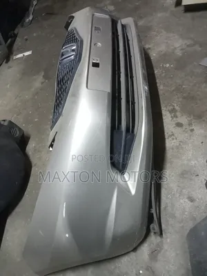 Honda Fit Ge6 Front Bumper 2008 With Grille