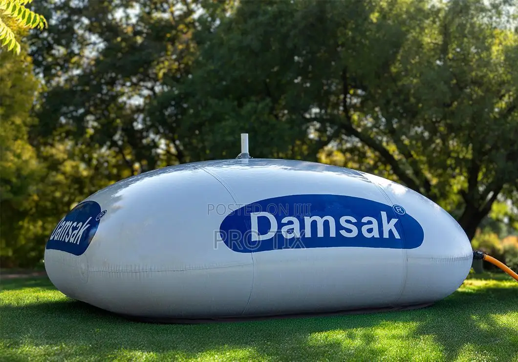 Damsak 6000l Water Tank 3x2.4x0.55 Large Storage Tank