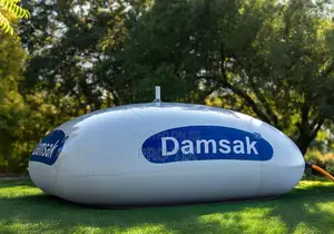Damsak 6000l Water Tank 3x2.4x0.55 Large Storage Tank