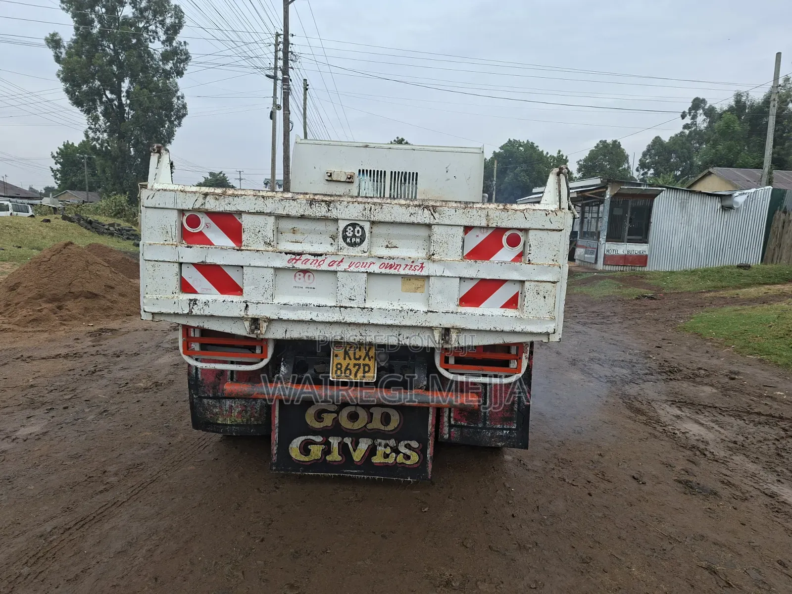 Isuzu Forward FRR