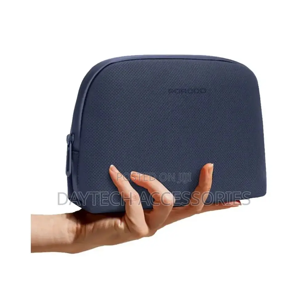 Porodo Lifestyle Gevena Tech Accessory Pouch, Cable Organizer
