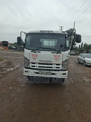 Isuzu Forward FRR