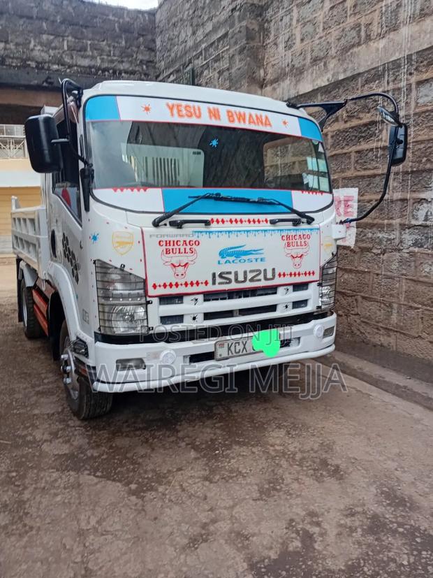 Isuzu Forward - thumbnail 7