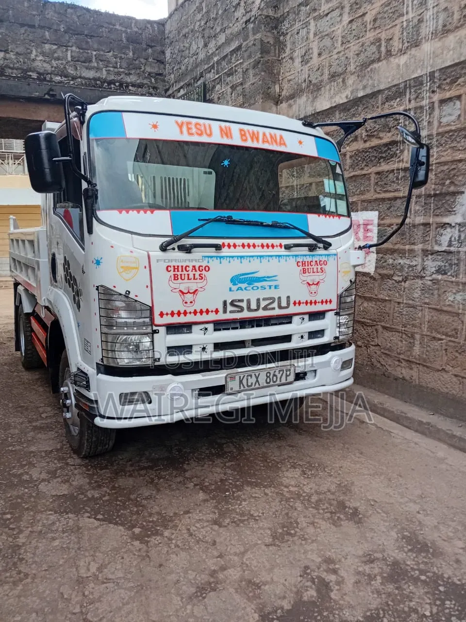 Isuzu Forward FRR