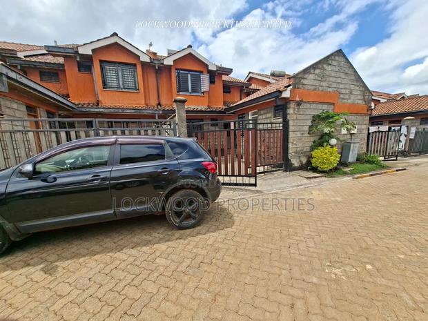 4bdrm Townhouse / Terrace in Sigona,Waiyaki Way for rent