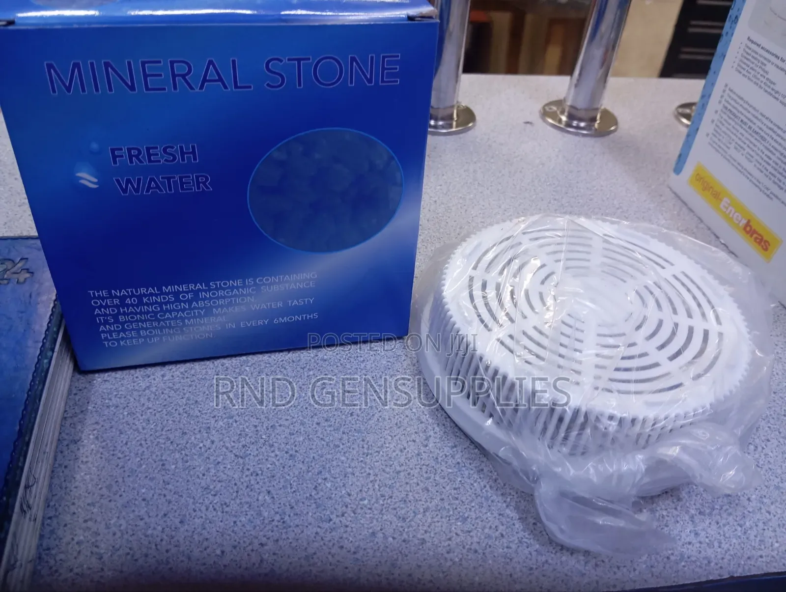 Mineral Stone Purifier