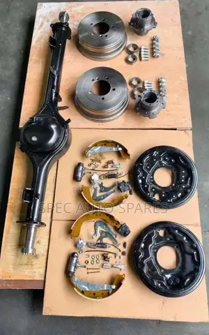 Suspension Toyota Land Cruiser 79 Shoe,Adjusters,Wheel Cylinder,Studs