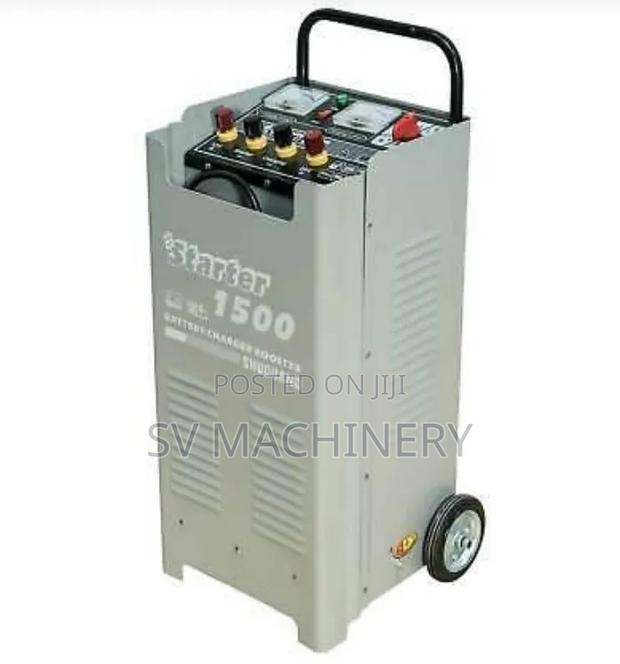 Heavy Duty 1400ah Battery Charger