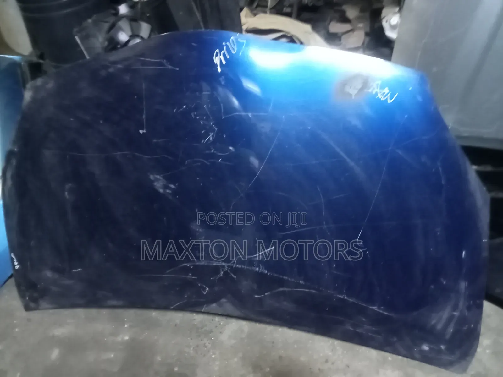 Toyota Prius Bonnet Assy 2008-2012