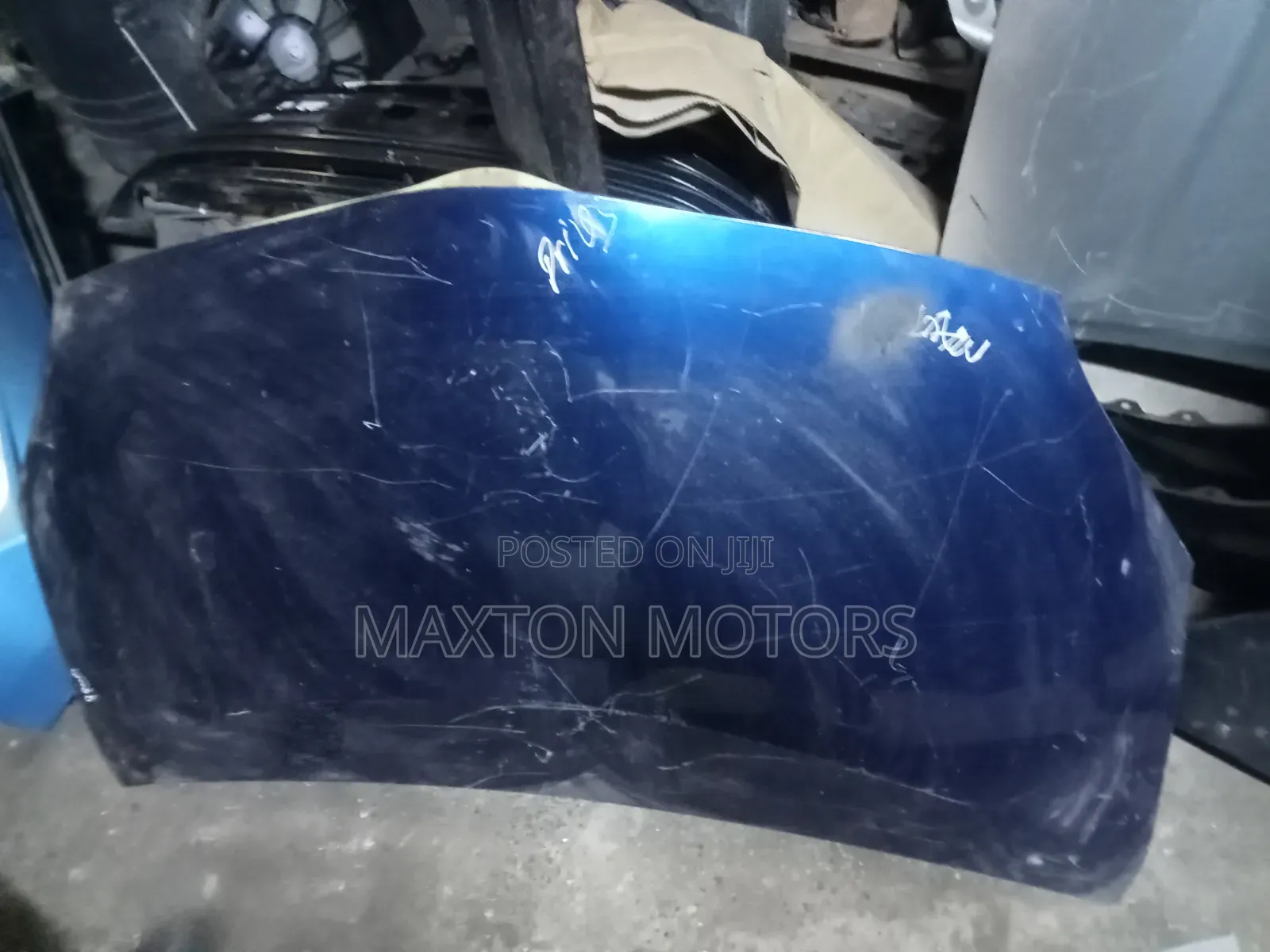 Toyota Prius Bonnet Assy 2008-2012
