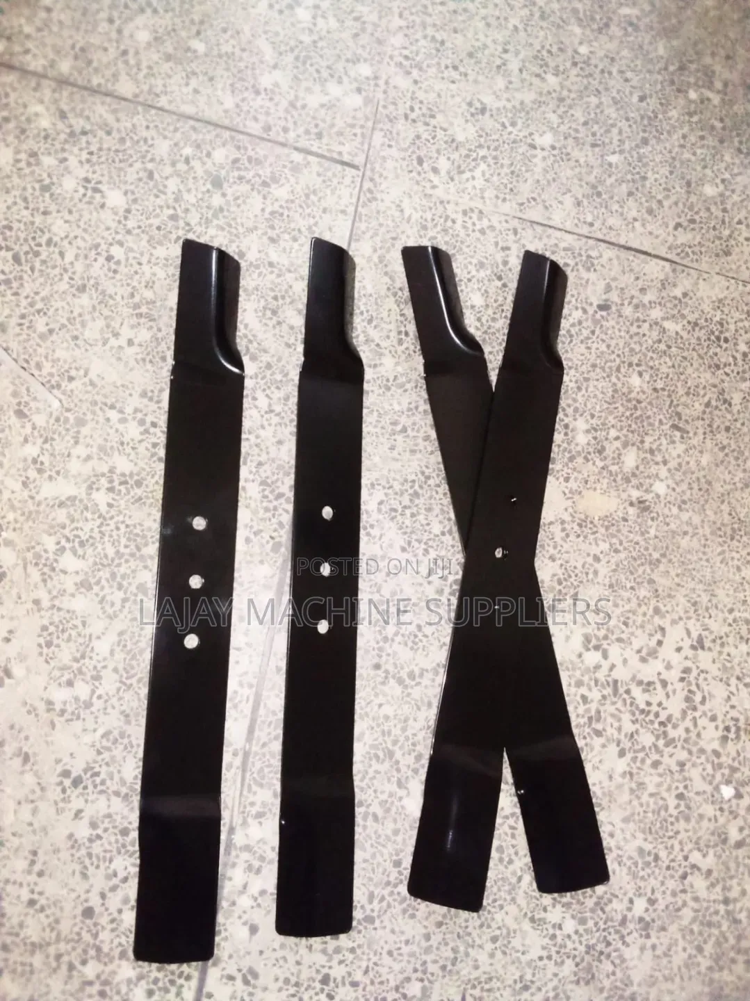 21-Inch Lawn Mower Blade