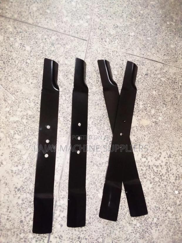 21-Inch Lawn Mower Blade