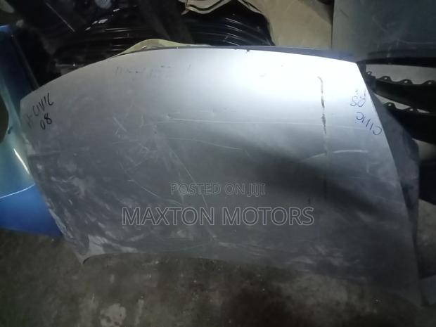 Honda Civic Bonnet Assy 2008 - thumbnail 2