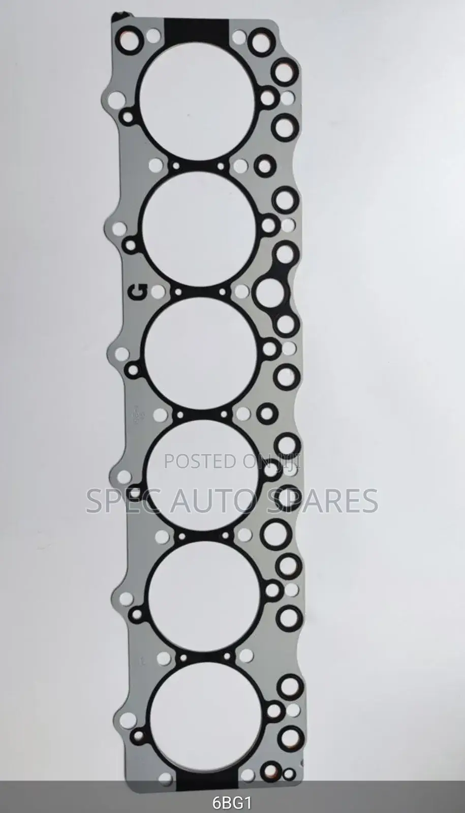 Head Gasket 1kd 2kd Engine