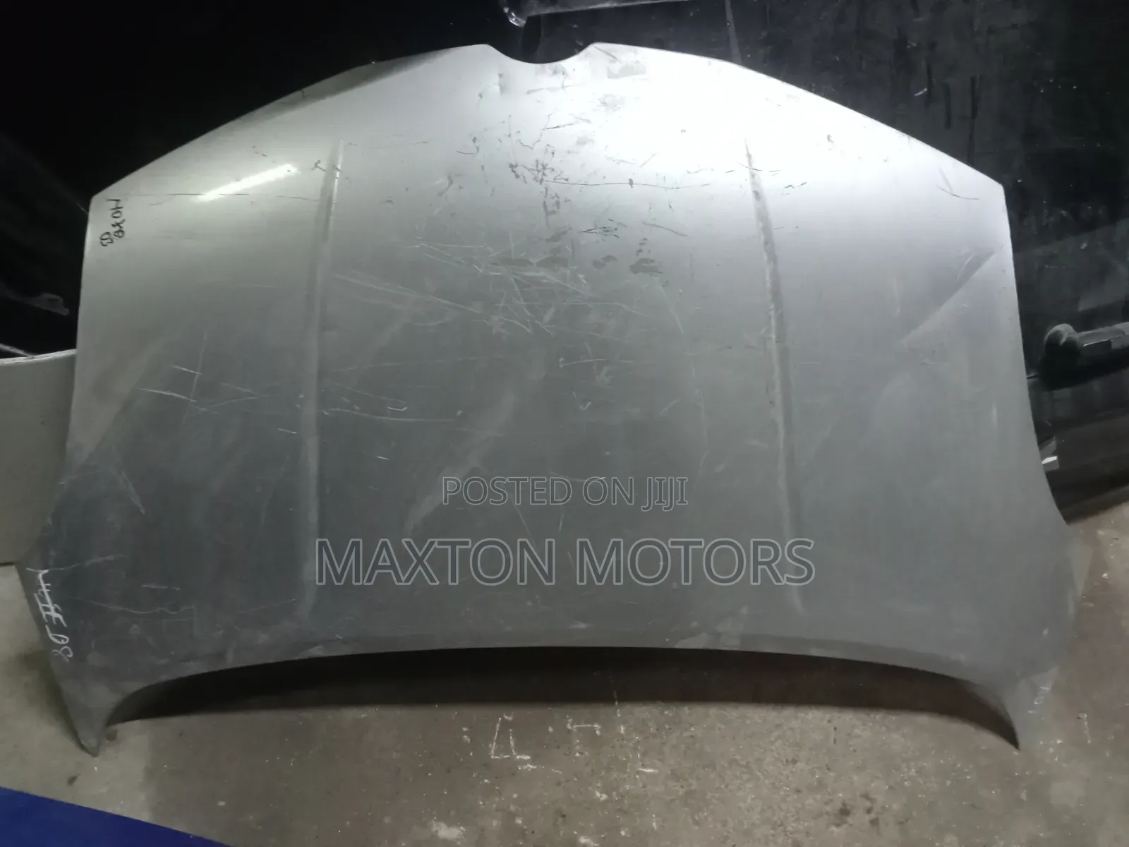 Nissan Note E11 Bonnet Assy