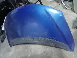 Honda Fit Gk Bonnet