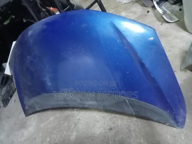 Honda Fit Gk Bonnet