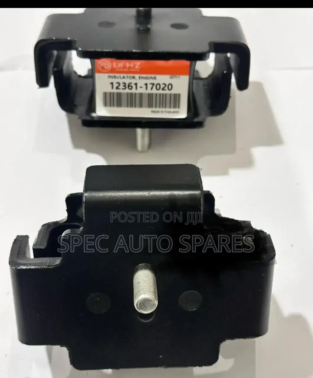 Engine Mounting Land Cruiser 79