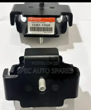 Engine Mounting Land Cruiser 79
