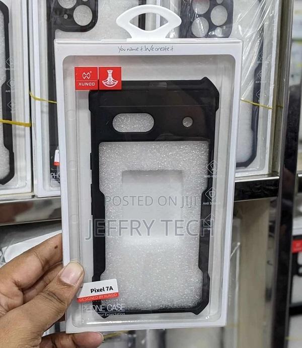 Google Pixel 7a Xundd Bumper Protective Case - main view