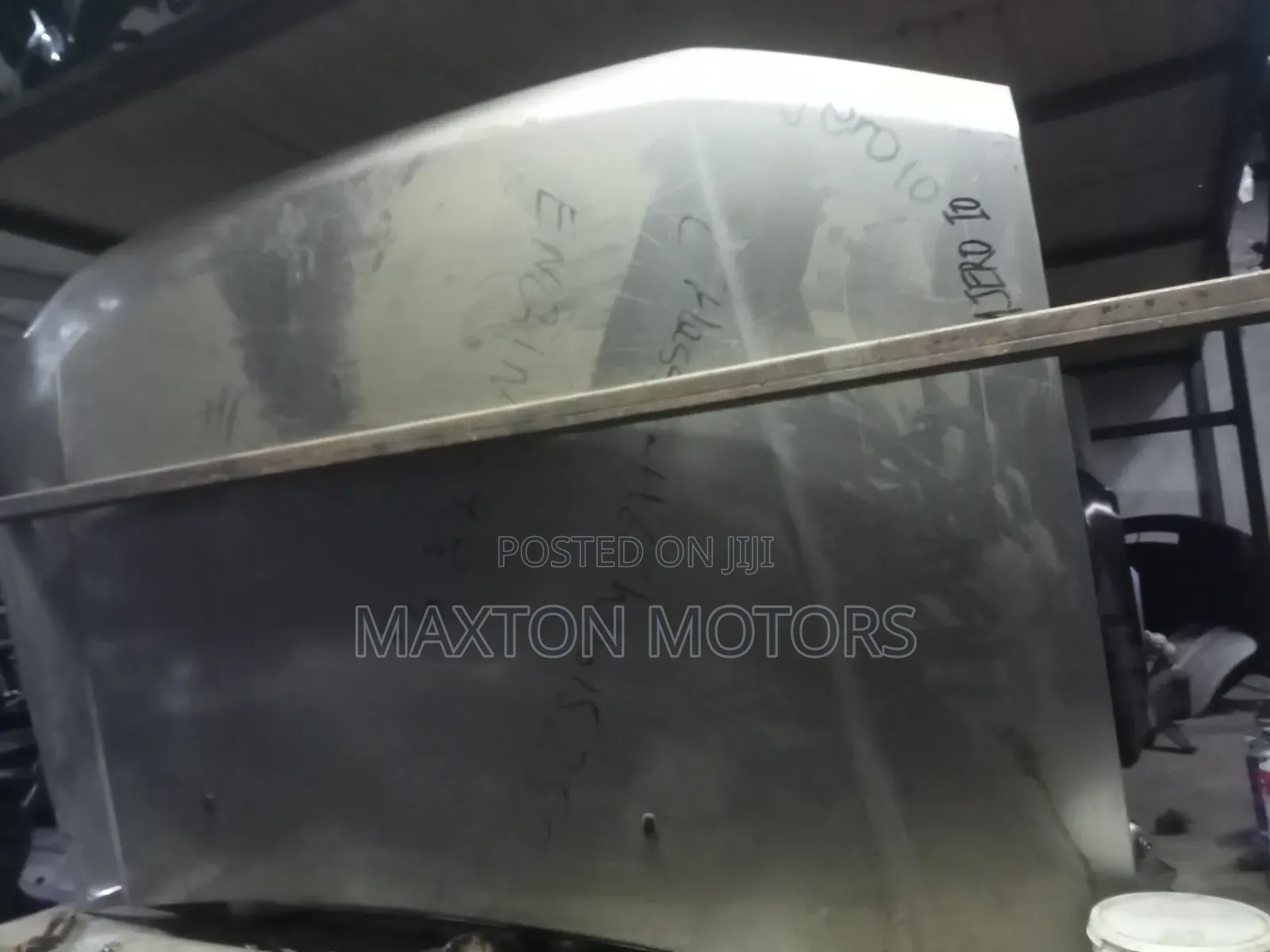 Pajero I0 Bonne Assy 2000 Model