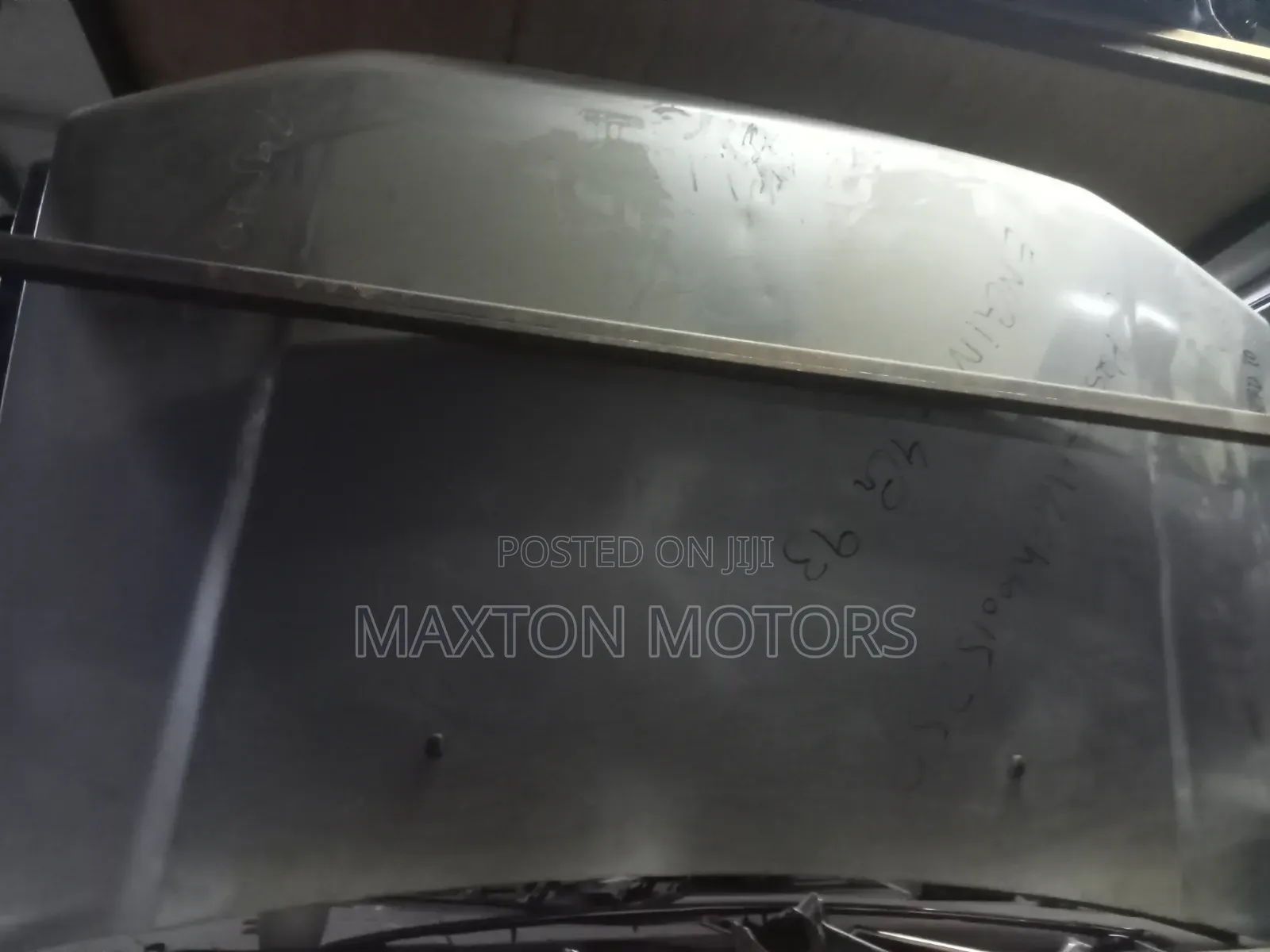 Pajero I0 Bonne Assy 2000 Model