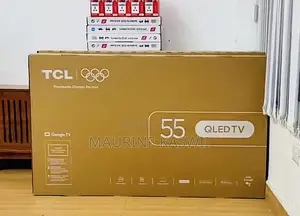 TCL T6d 55” Qled 2026