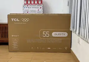 TCL T6d 55” Qled 2026