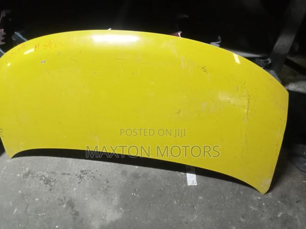 Honda Step Wagon Bonnet Assy 2010 Model - thumbnail 2