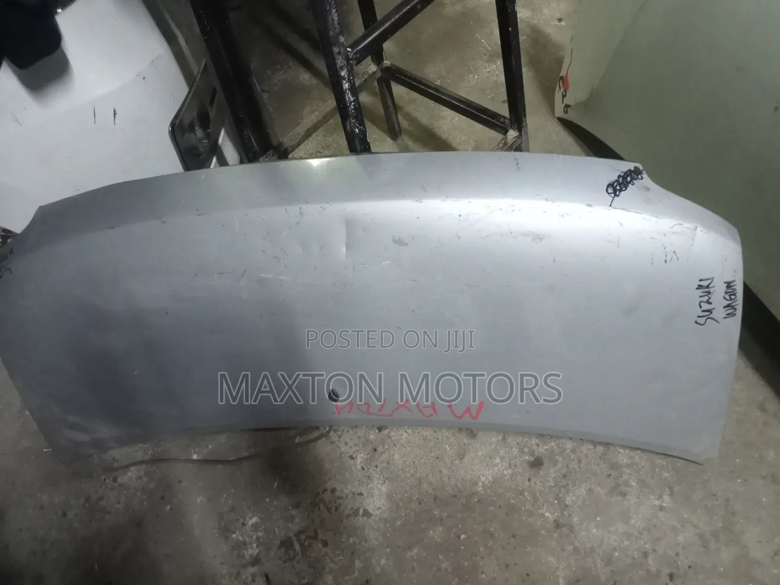 Suzuki Wagon R 2000 Bonnet Assy
