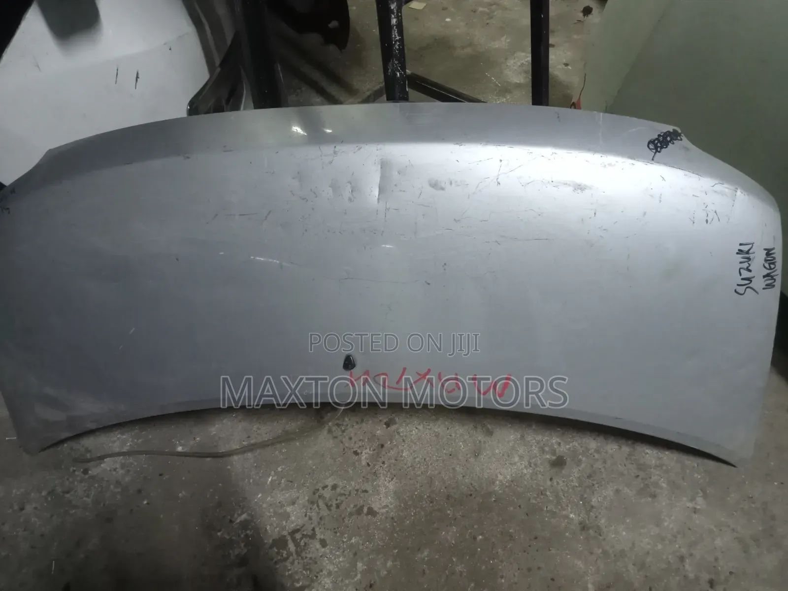 Suzuki Wagon R 2000 Bonnet Assy