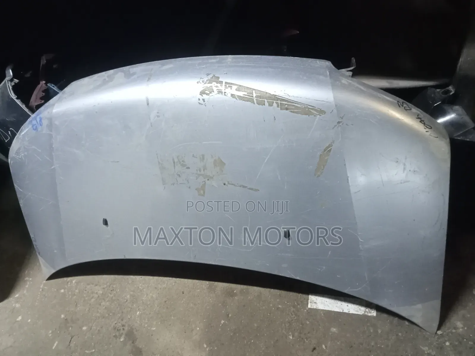 Toyota Noah Zr60 Bonnet Assy 2002