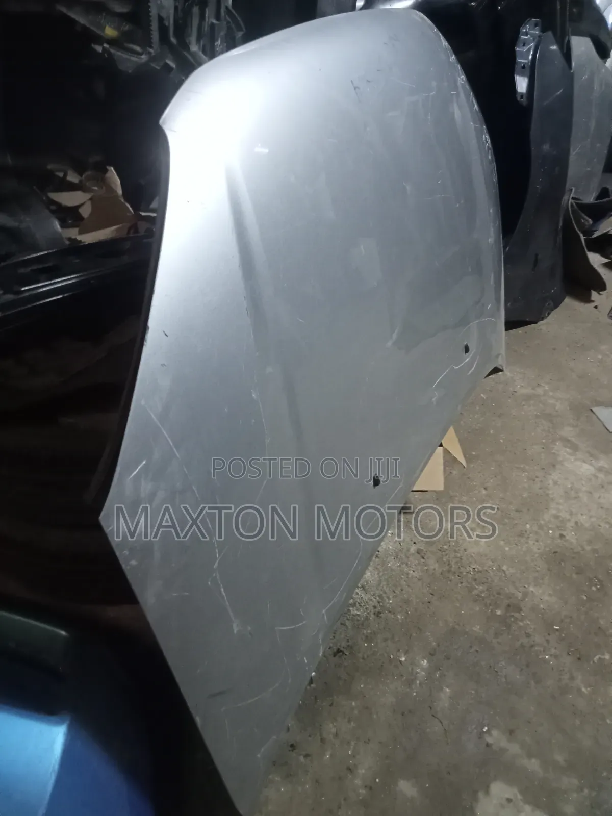Toyota Rav 4 Aca 21-26 Bonnet Assy